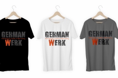 Free T-Shirt Mockup PSD by Anthony Boyd Graphics